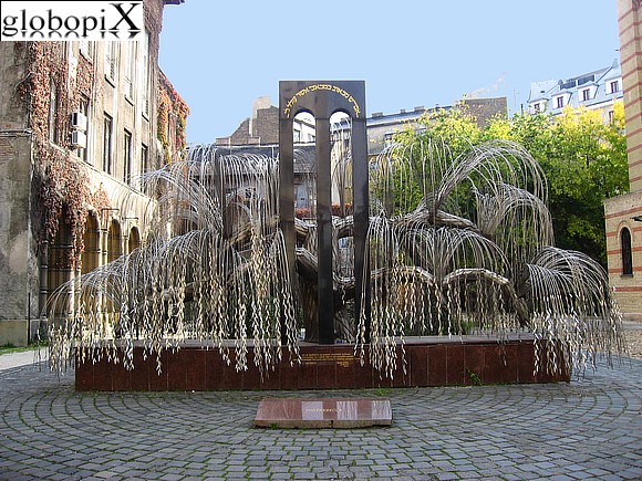 Monumento ai martiri ebrei