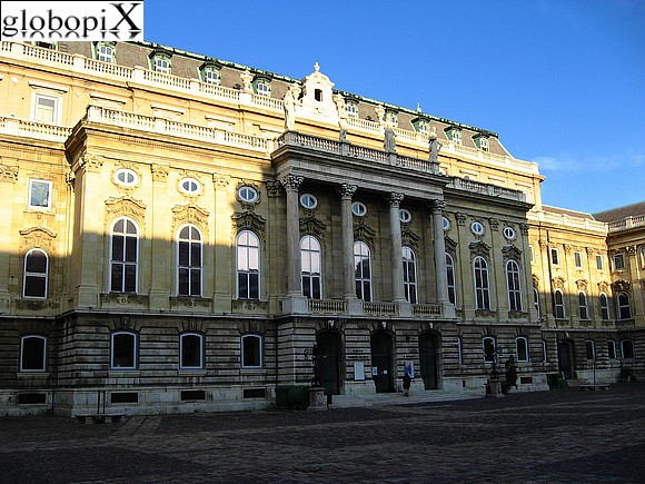 Budapest - The Royal Palace