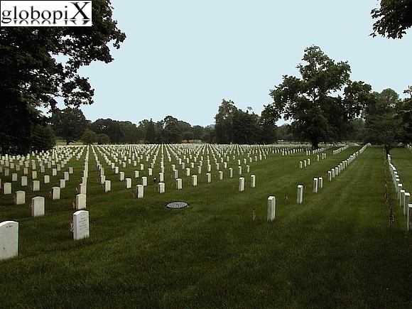 Washington - Arlington Cemetery