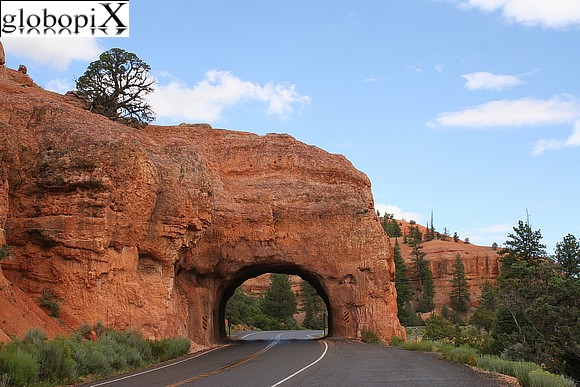 Bryce Canyon - Red Canyon