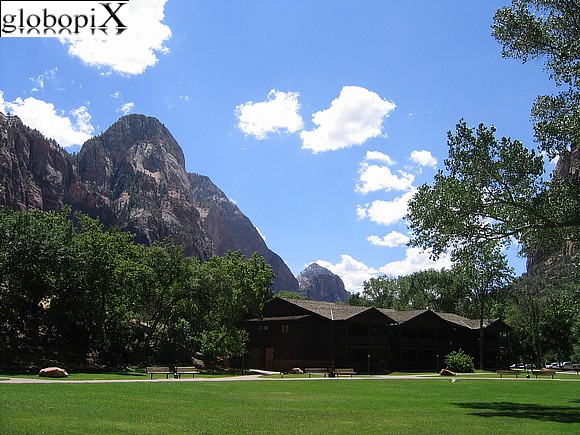 Zion Park