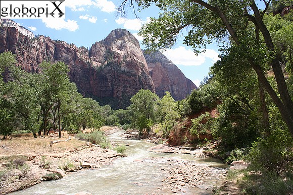 Zion Park