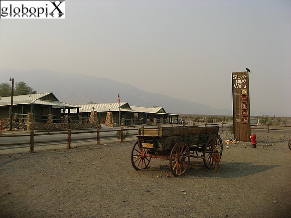 Death Valley - Stovepipe Wells Village