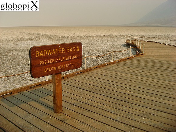Death Valley - Badwater Basin