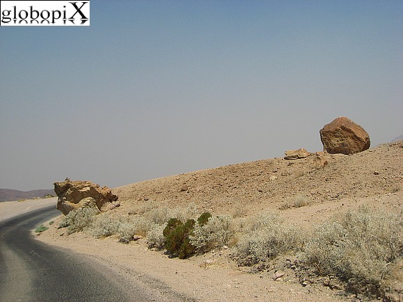 Death Valley - Artist Drive