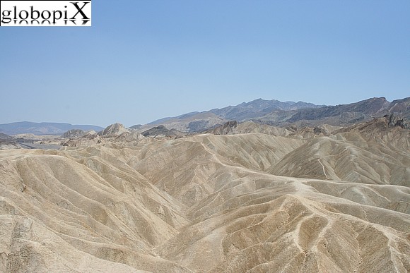 Death Valley - Zabriskie Point