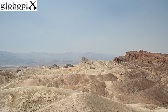 Death Valley - Zabriskie Point
