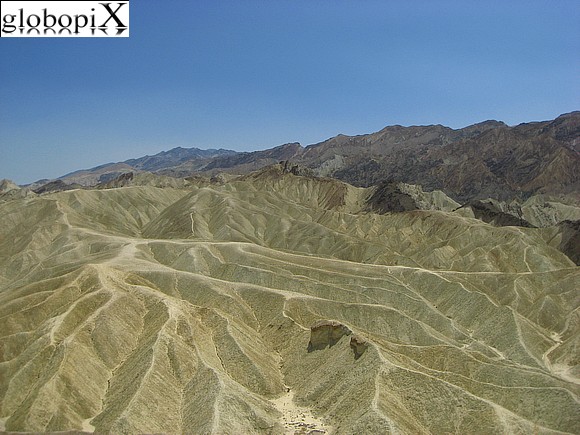 Death Valley - Zabriskie Point