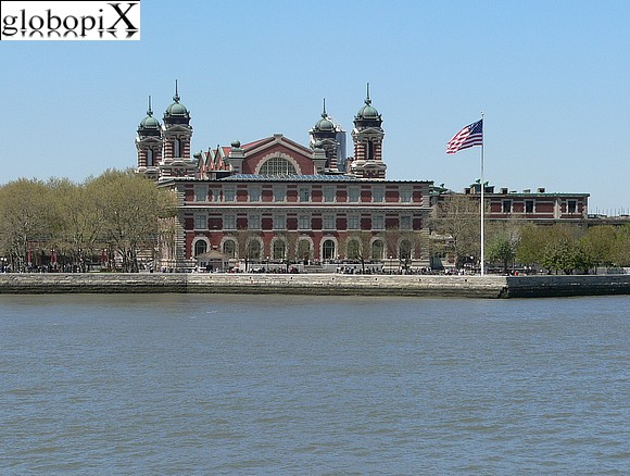 New York - Ellis Island