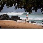 Photo: Tavola da surf a Maui