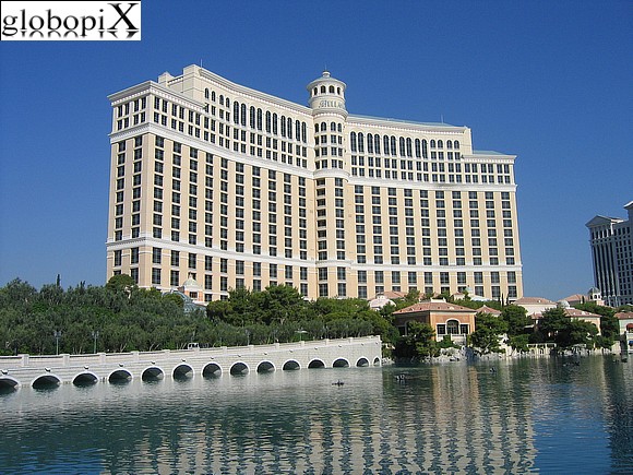 Las Vegas - Bellagio