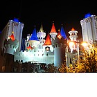 Photo: Las Vegas - Excalibur Hotel