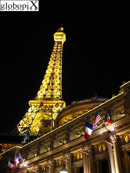 Las Vegas - Las Vegas - Hotel Paris
