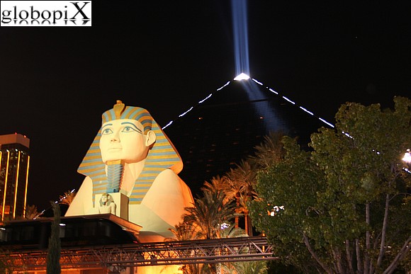 Las Vegas - Hotel Luxor