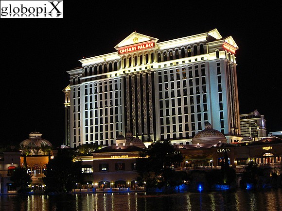 Las Vegas - Las Vegas - Caesar's Palace