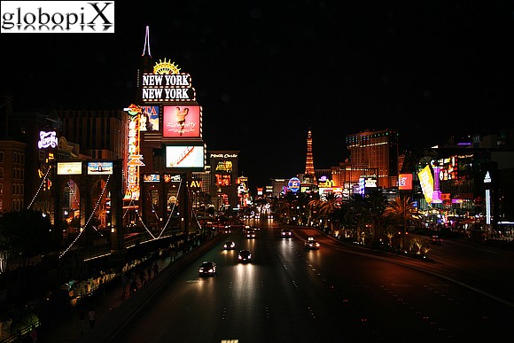 Las Vegas - Strip