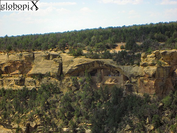 Mesa Verde - Balcony House
