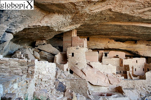 Mesa Verde - Cliff Palace