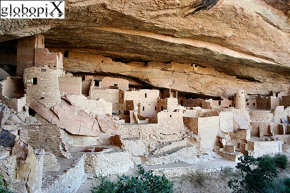 Mesa Verde - Cliff Palace
