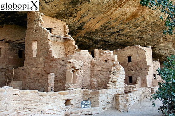 Mesa Verde - Spruce Tree House