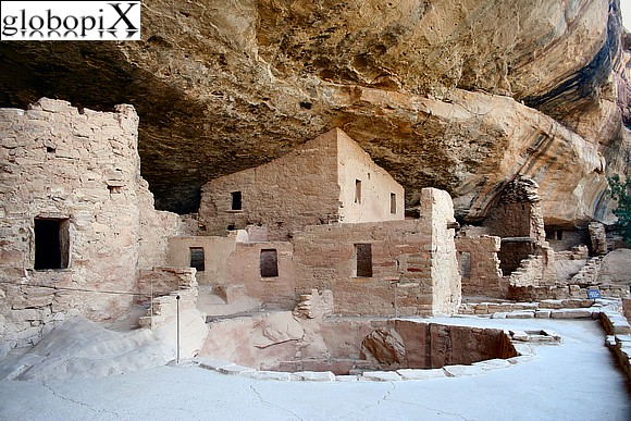 Mesa Verde - Spruce Tree House