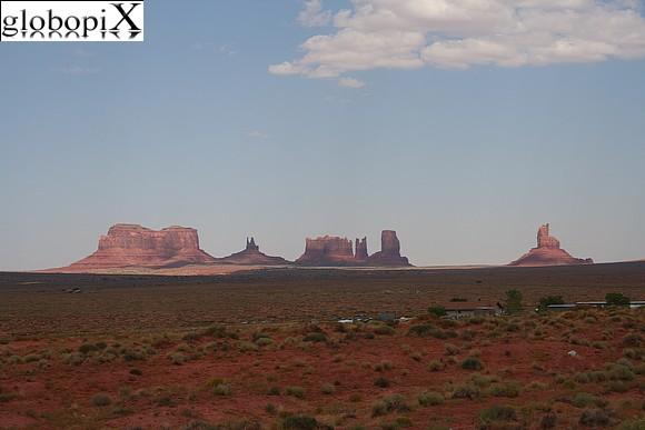 Monument Valley - Monument Valley