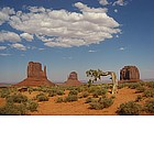 Foto: Monument Valley