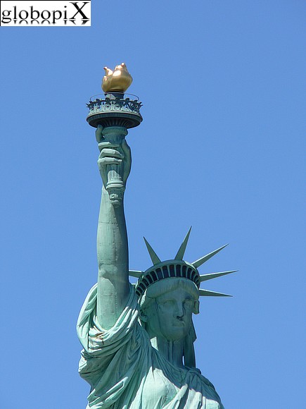 Statua della Libert�