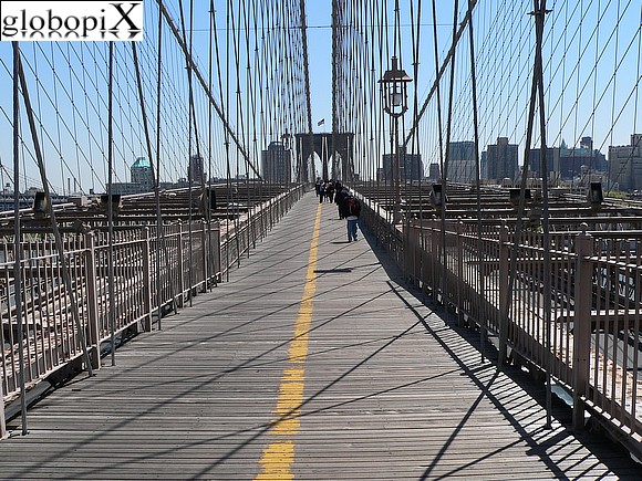 Ponte di Brooklyn