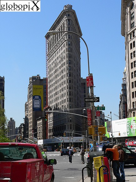Flatiron Building