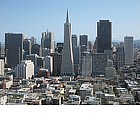 Foto: Skyline di San Francisco