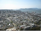Foto: San Francisco dalla Coit Tower