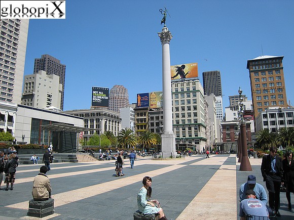 San Francisco - Union Square