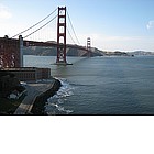 Foto: Golden Gate bridge