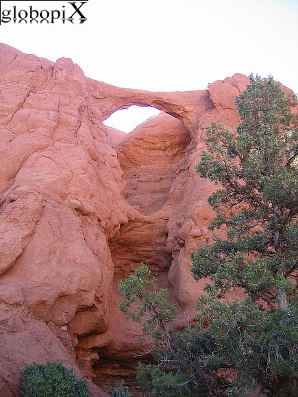 Bryce Canyon - Shakespeare Arch