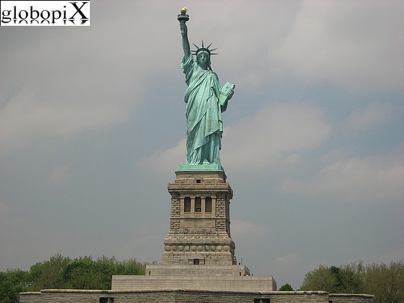 New York - Statua della Libert