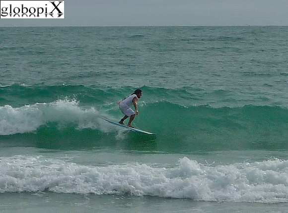 Miami Beach - Surf a South Beach