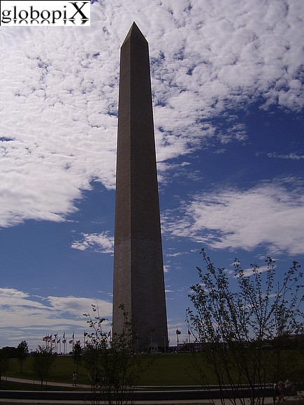 Washington - Wasthington monument