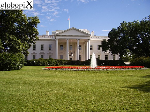 Washington - La Casa Bianca