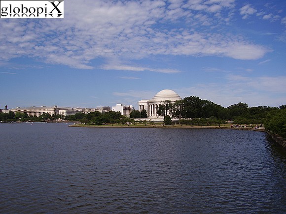 Jefferson Memorial