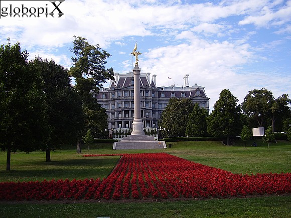Old Executive Office Building