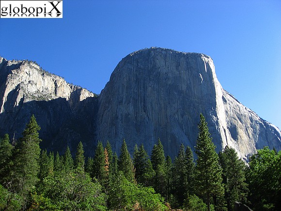 Yosemite - El Capitan