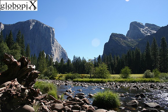 Yosemite - Yosemite Valley