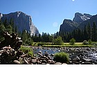 Foto: Yosemite Valley
