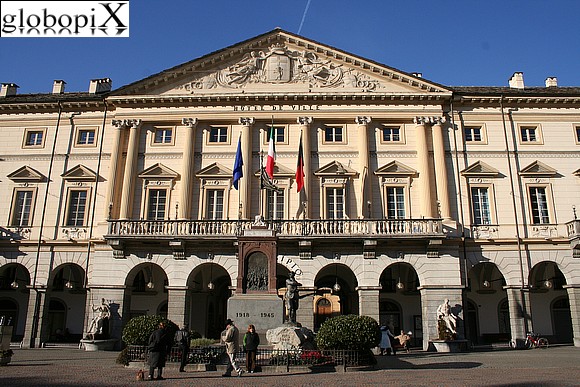 Municipio di Aosta