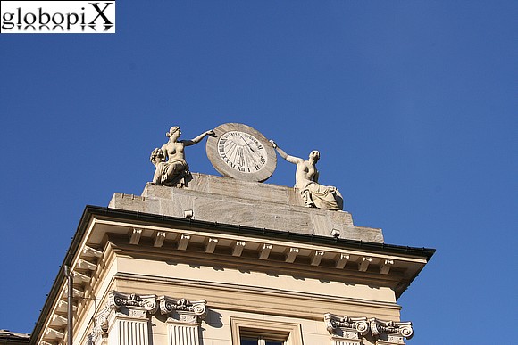 Municipio di Aosta