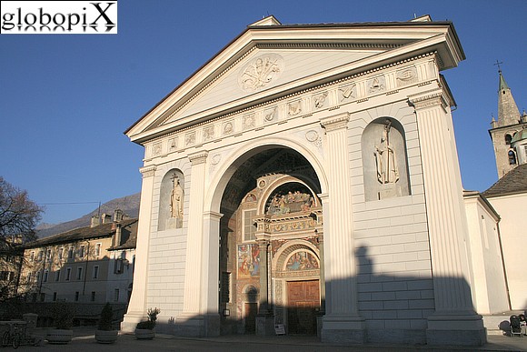Cattedrale di Aosta