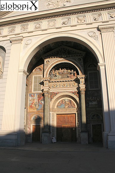 Aosta - Cattedrale di Aosta