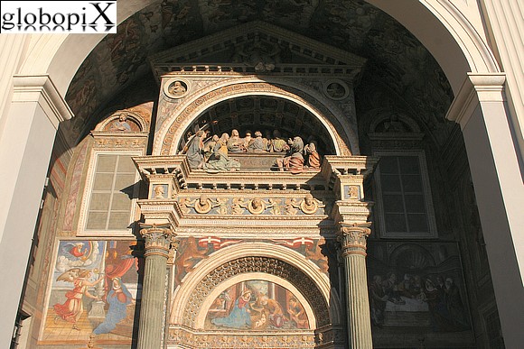Piazza Chanoux
