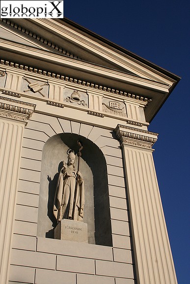 Cattedrale di Aosta